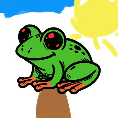 frog