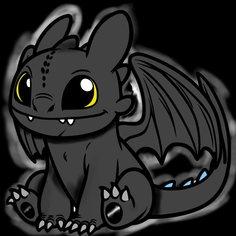 toothless