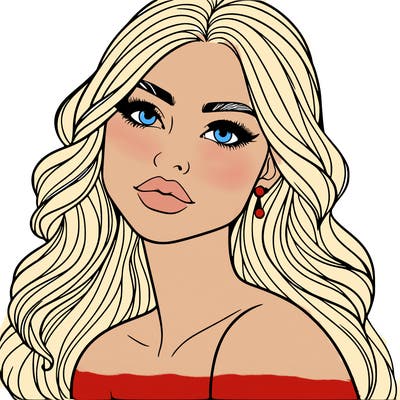 pretty woman