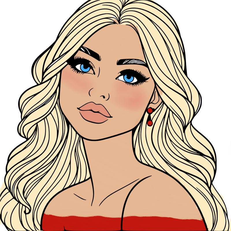 pretty woman
