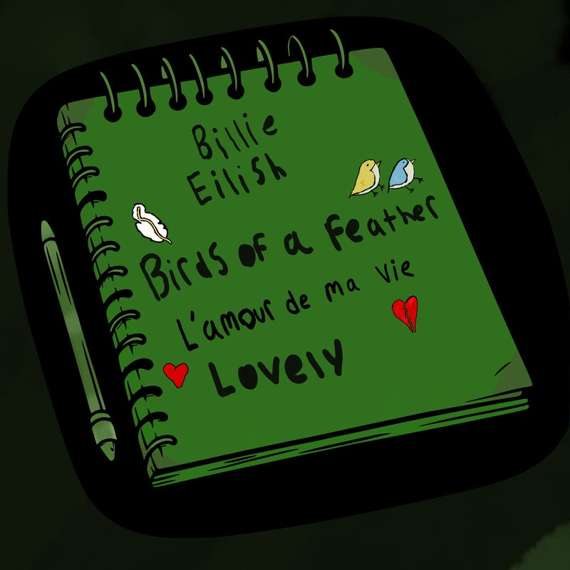 a blank sketch pad