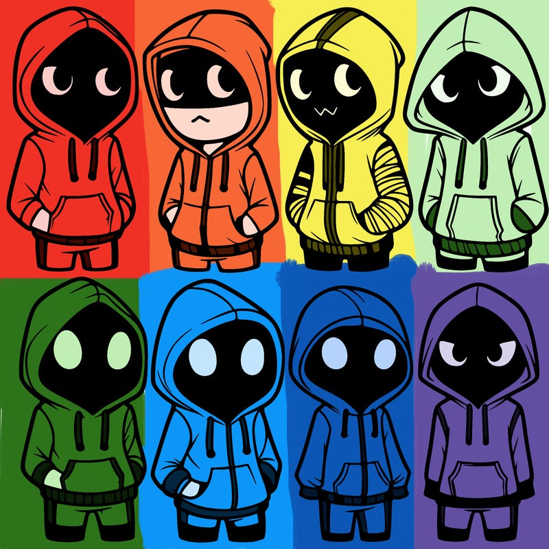 hoodies