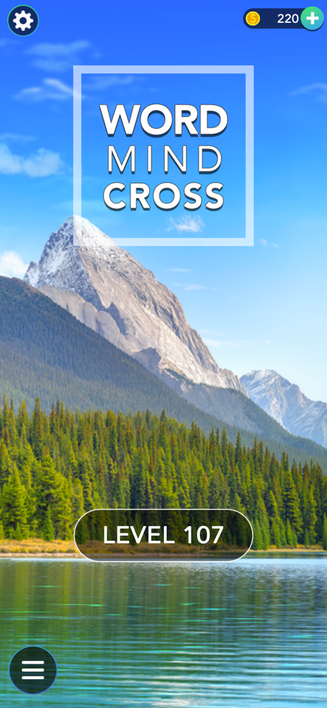 Word Mind: Crossword puzzle - Games App | MWM