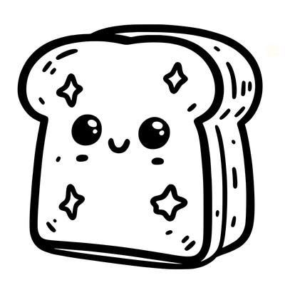 toast