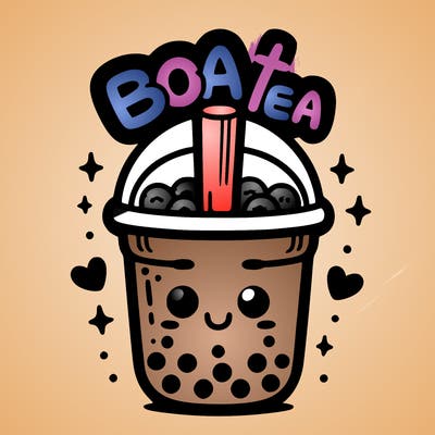 boba tea