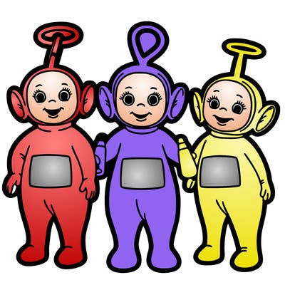 teletubbies