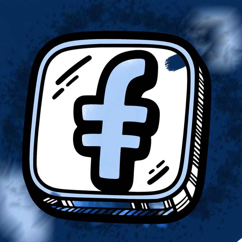 facebook symbol app