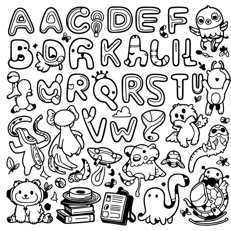alphabet