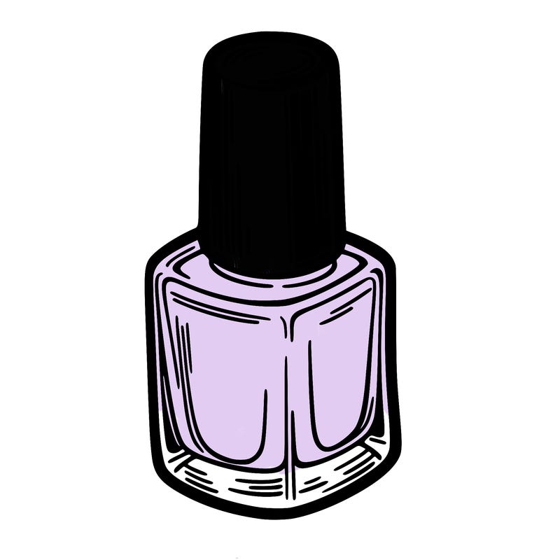 nail polish
