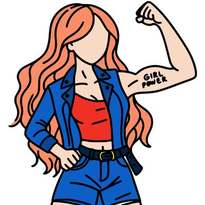 girl power