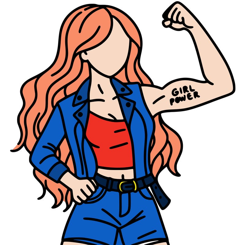 girl power
