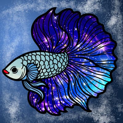 betta fish