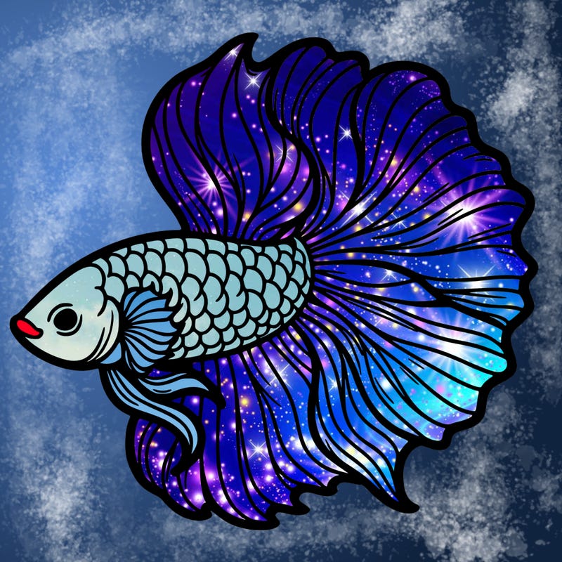betta fish