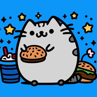 pusheen