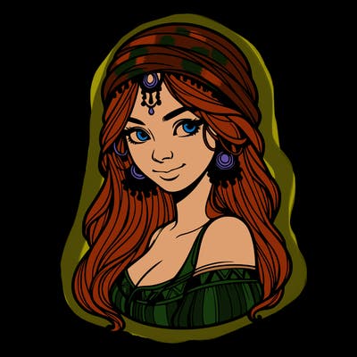 realistic gypsy