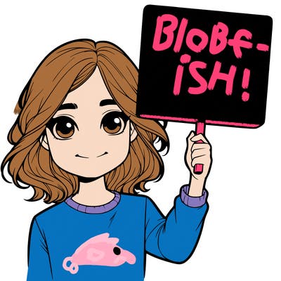 realistic girl holding up a sign