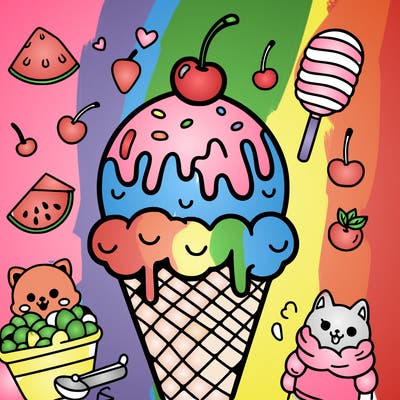 ice cream