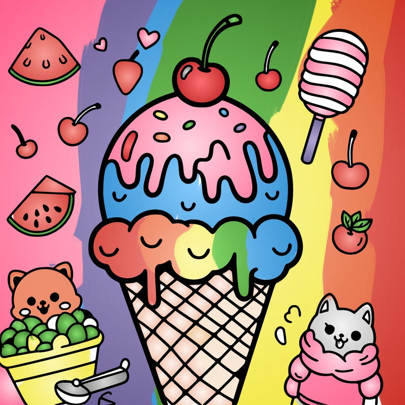 ice cream