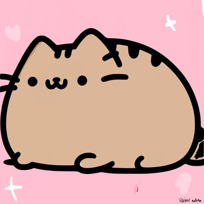 pusheen