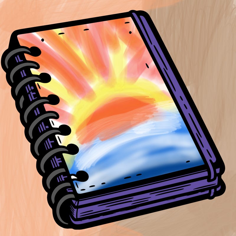 notebook