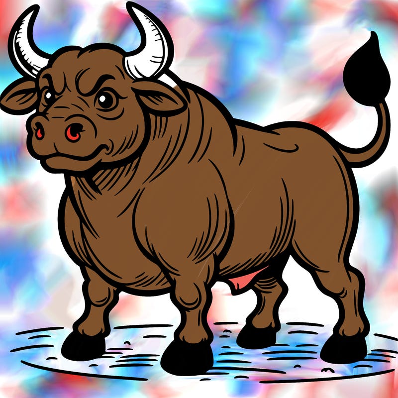 bull