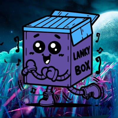 lankybox
