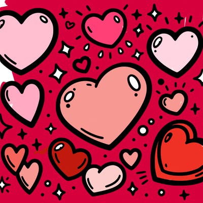 hearts