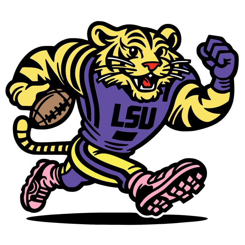lsu logo