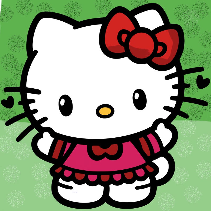hello kitty