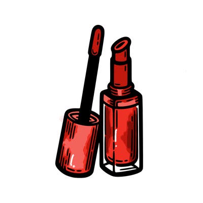 lip gloss