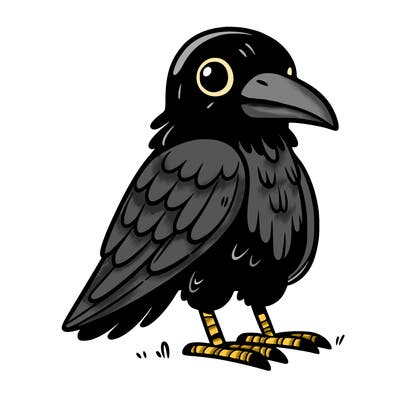 crow