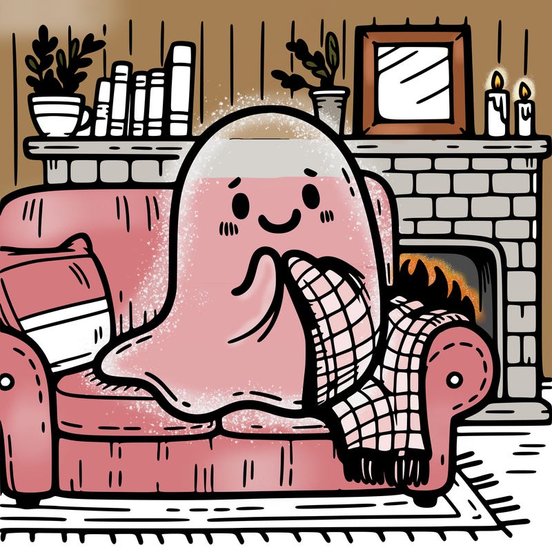 cozy 👻