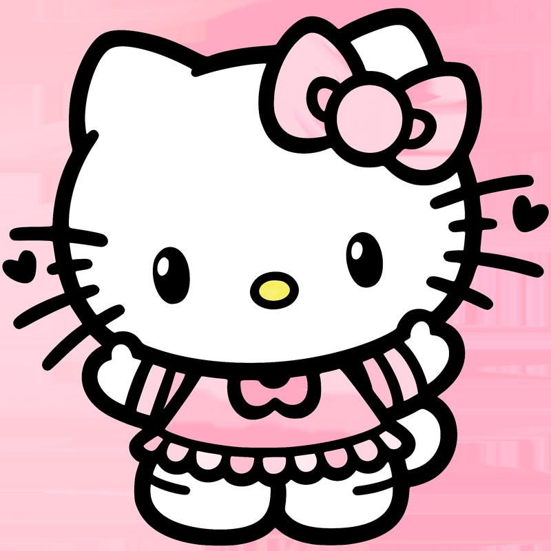 hello kitty
