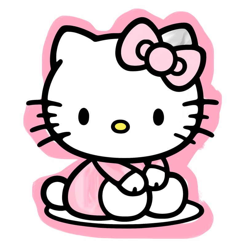 hello kitty