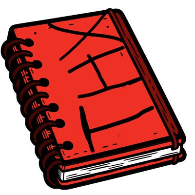 notebook