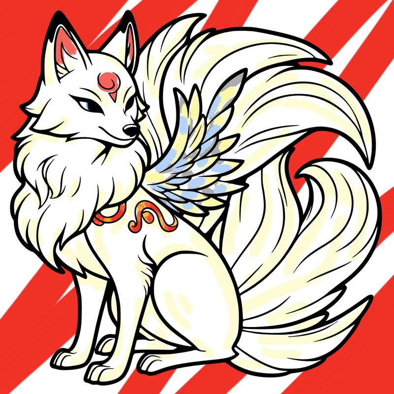 kitsune