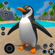 Penguin Family Life Simulator