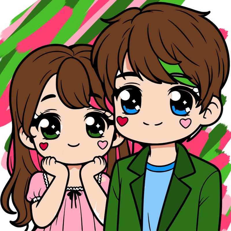 𝖼𝗎𝗍𝖾 𝖼𝗈𝗎𝗉𝗅𝖾