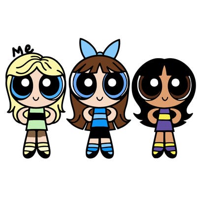 powerpuff girls