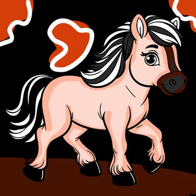 horse