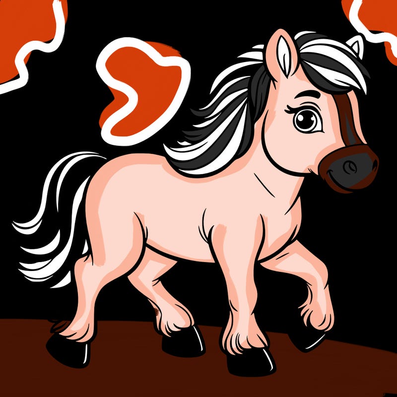 horse