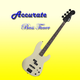 Accurate Bass Tuner