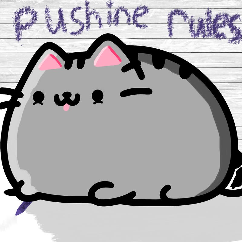 pusheen