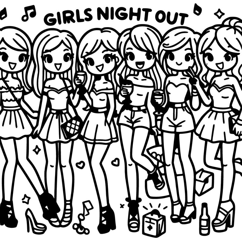 girls night out