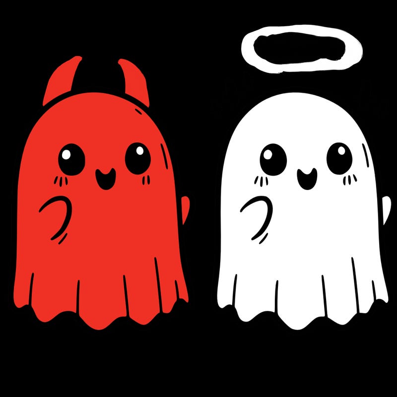 cute ghost