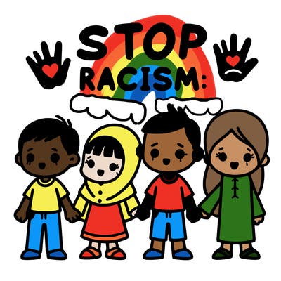 stop racism