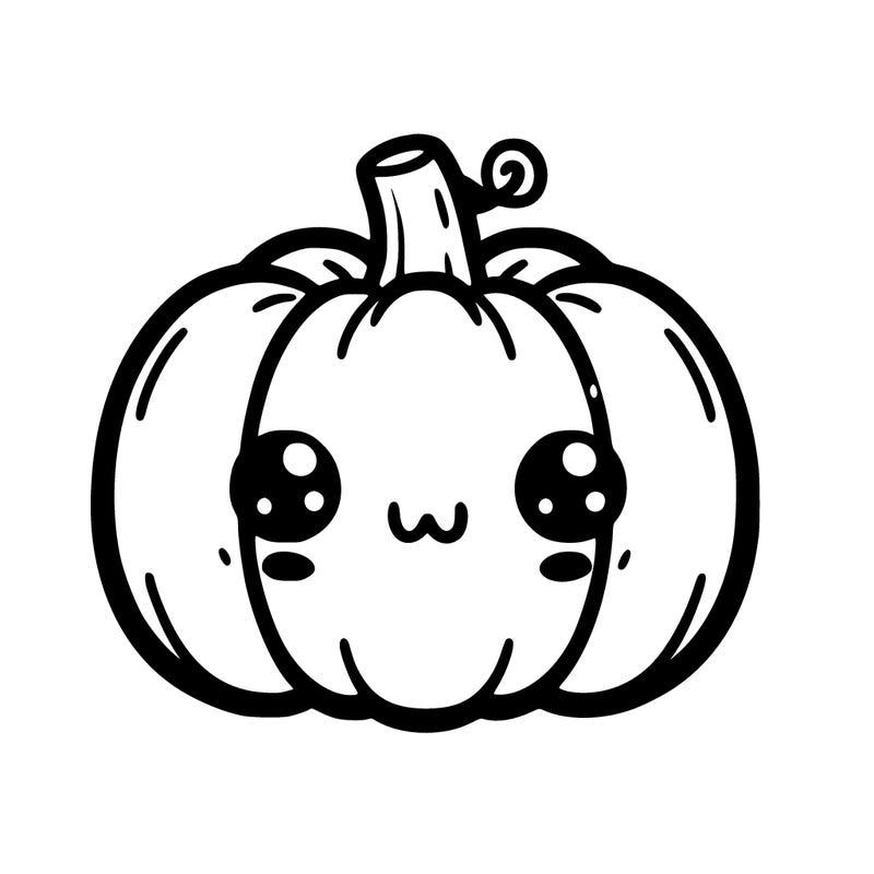 cute pumpkin