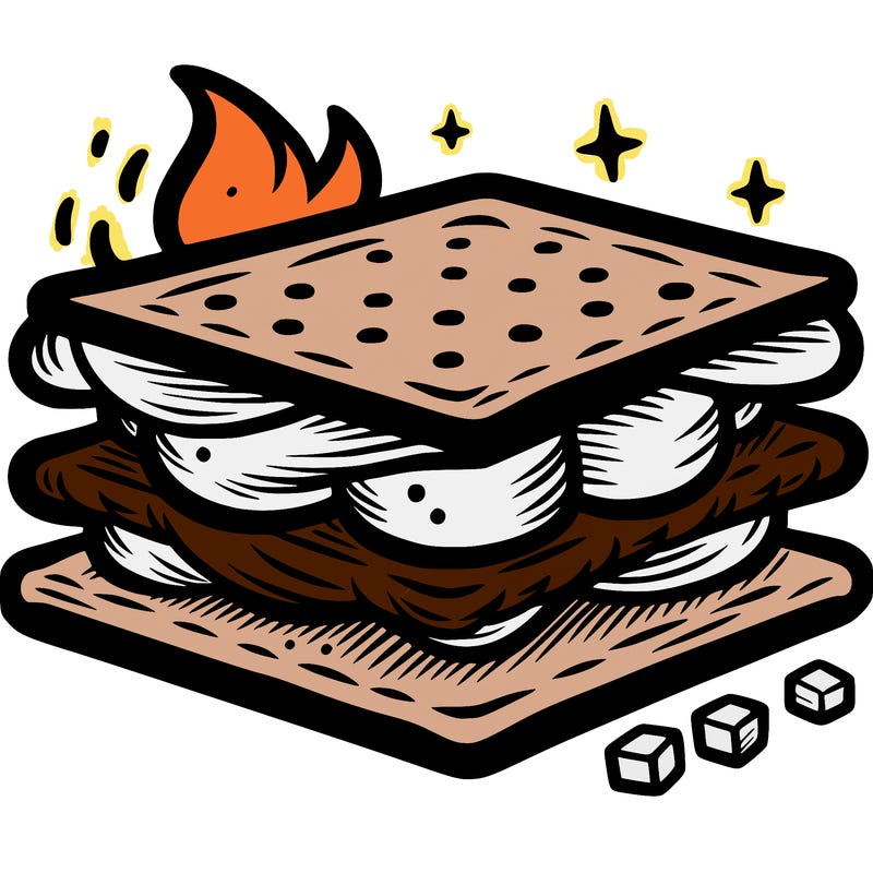s'mores