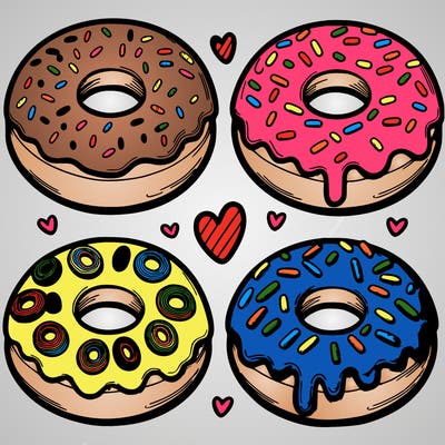 donuts
