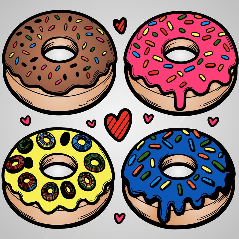 donuts